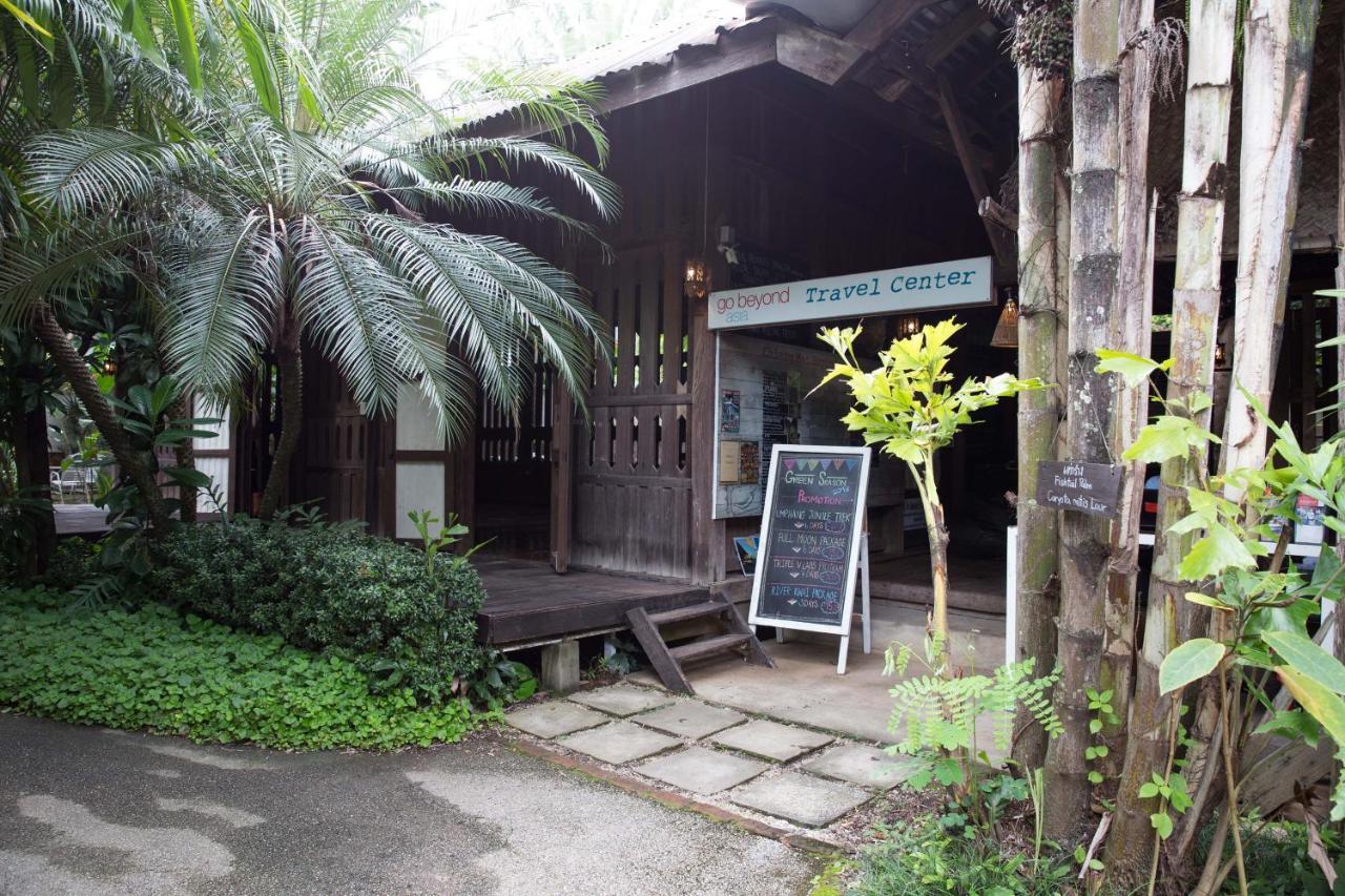 清迈生态度假酒店 清邁 外观 照片
